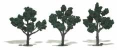 Trees 4''-5'' Dark Green