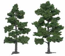 Trees 6''-7'' Medium Green