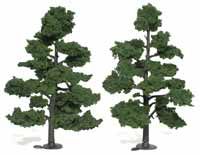 Trees 7''-8'' Medium Green