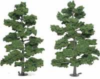 Trees 8''-9'' Medium Green