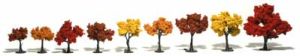 Trees 1 1/4''-3'' Fall Mix