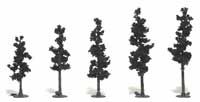 Trees 2 1/2''-4'' Conifer Green