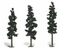 Trees 6''-7'' Conifer Green