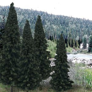 Bulk Trees 4''-6'' Evergreen/13pc