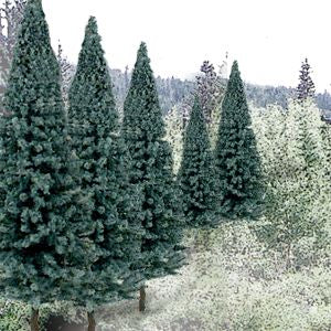 Bulk Trees 2''-4'' Spruce/18pc