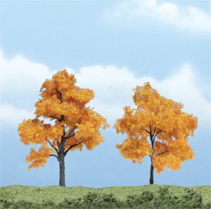 Fall Maple Tree 2''-3''/2pc