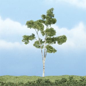 Paper Birch Tree 4''/1pc