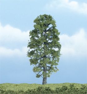 Basswood Tree 4''/1pc