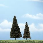 Evergreen Tree 4''-5''/2pc