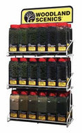 Underbrush Flock&Bushes Shaker Asst