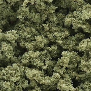 Shaker Underbrush/Olive Green