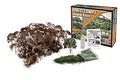 Med.Green Forest Canopy