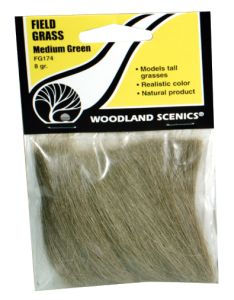 Field Grass/Natural Straw