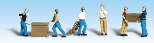 HO Dock Workers