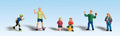 HO Kids at Play