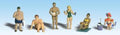 HO Sun Bathers
