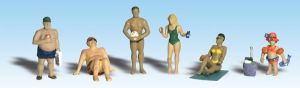 HO Sun Bathers