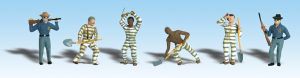 HO Chain Gang