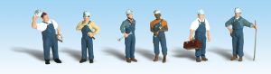 HO Train Mechanics