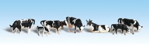 HO Holstein Cows