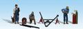 HO Welders & Accessories