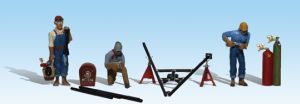HO Welders & Accessories