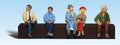HO Passengers