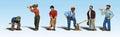HO Lumberjacks
