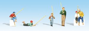 HO Gone Fishing