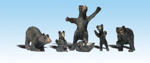 HO Black Bears