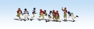 HO Youth Football Players