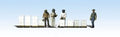 HO Beekeepers