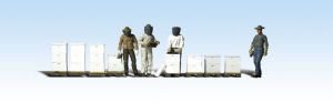 HO Beekeepers