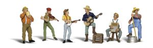 HO Jug Band