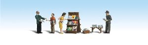 HO Newsstand