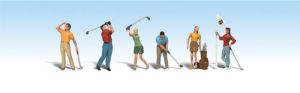 HO Golfers