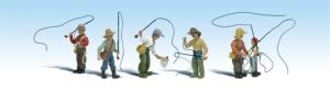 HO Fly Fisherman