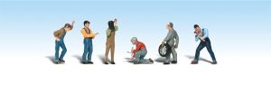 HO Auto Mechanics