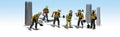 HO Smoke Jumpers