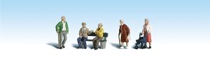 HO Senior Citizens