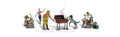 HO Backyard Barbeque