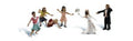 HO Wedding Boquet Toss