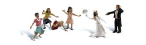 HO Wedding Boquet Toss
