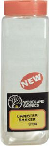 Canister Shaker/32oz