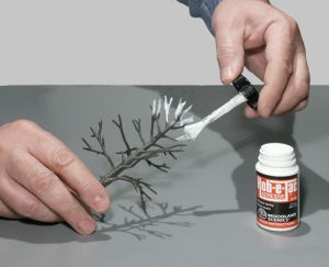 Hob-E-Tac Adhesive/2oz