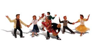 3D Printed HO Swingin' Sensation