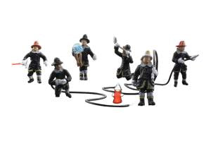 HO Rescue Firefighters