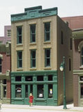 HO DPM Walker Building