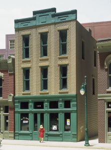 HO DPM Walker Building