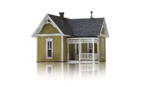 HO Victorian Cottage